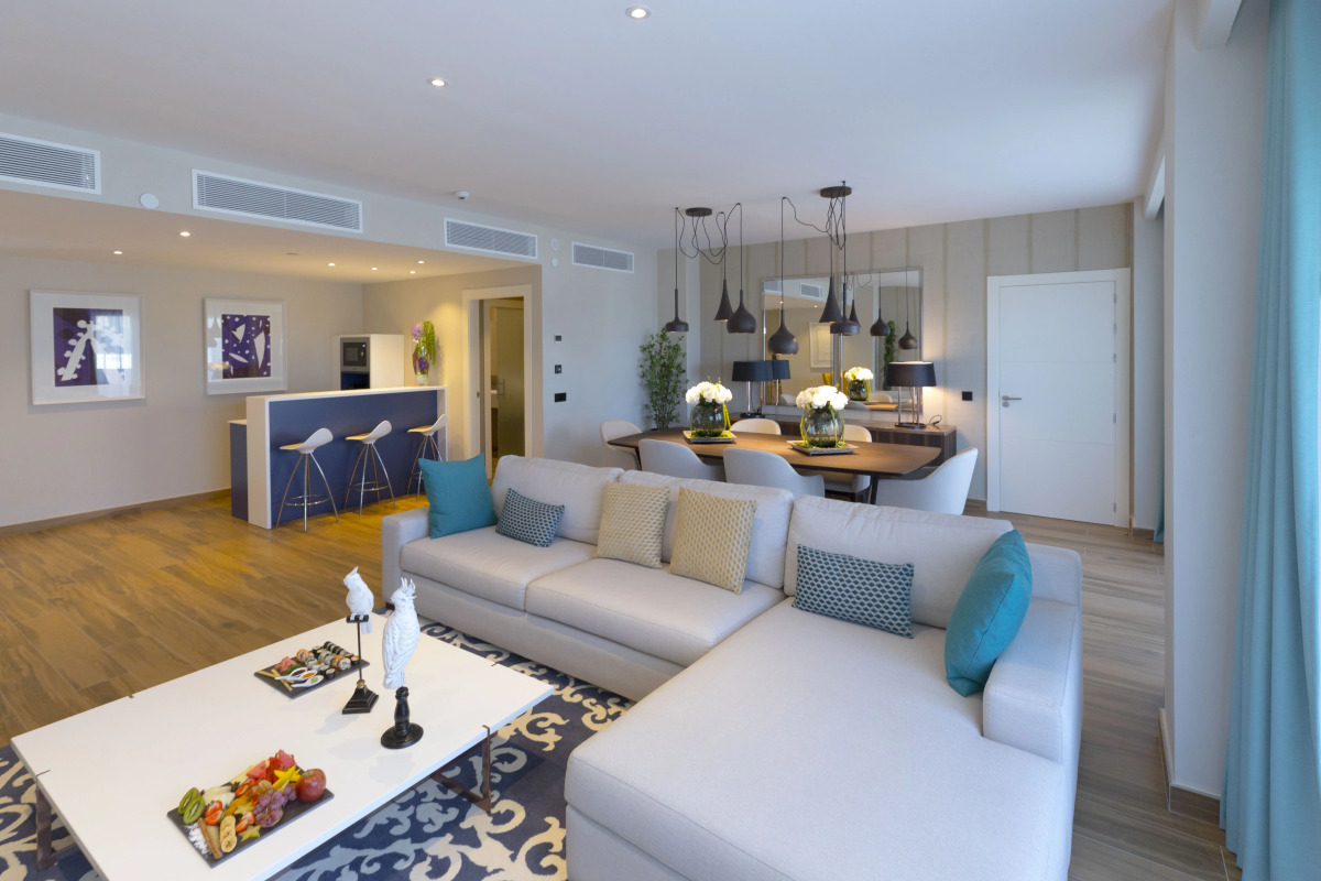 Отель Alanda Marbella Hotel