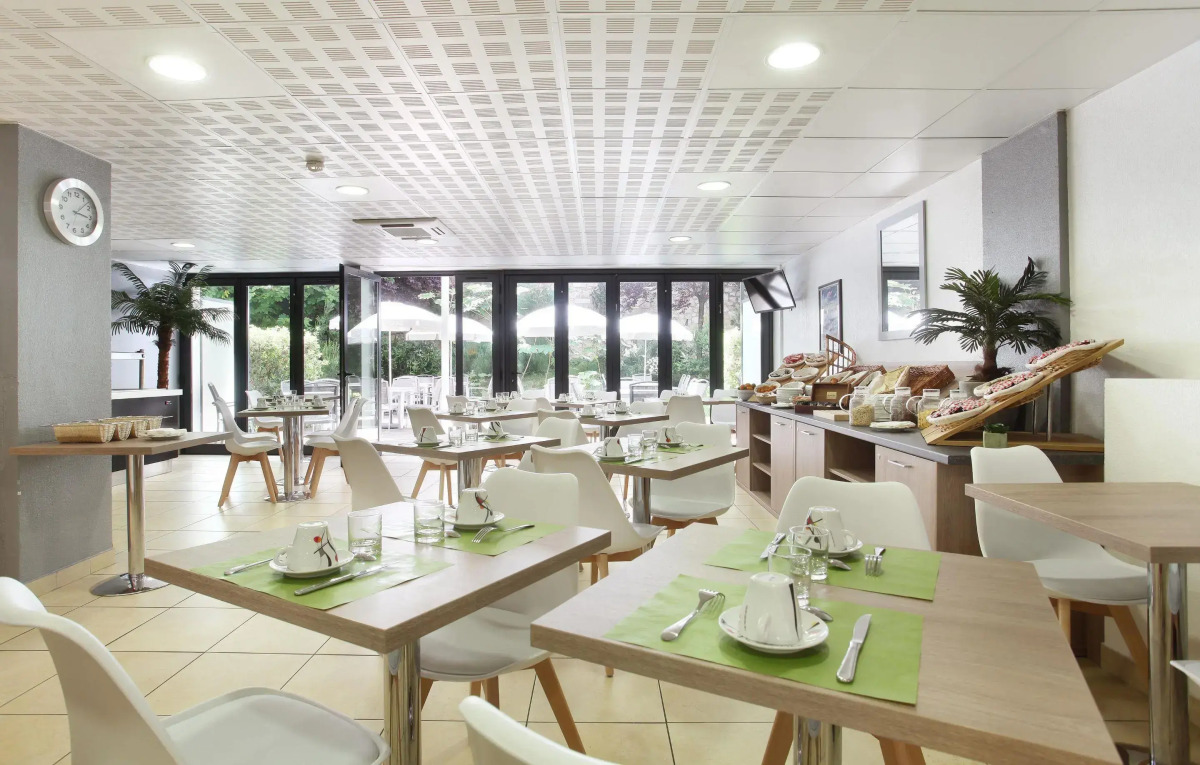 Appart'Hotel Odalys Les Hauts De La Principaute