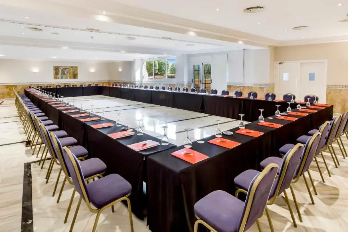 Exe Las Adelfas Hotel