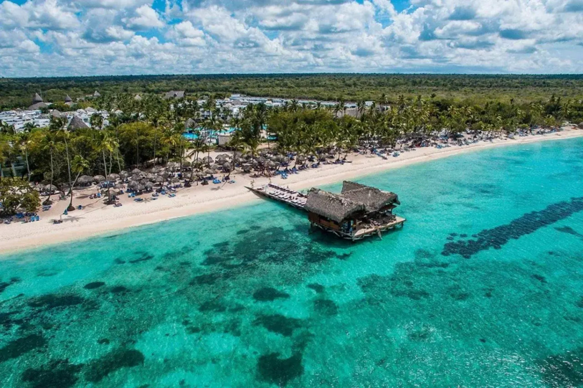 Отель Sunscape Dominicus La Romana