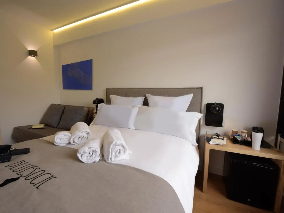 Room00 Lisboa Hostel