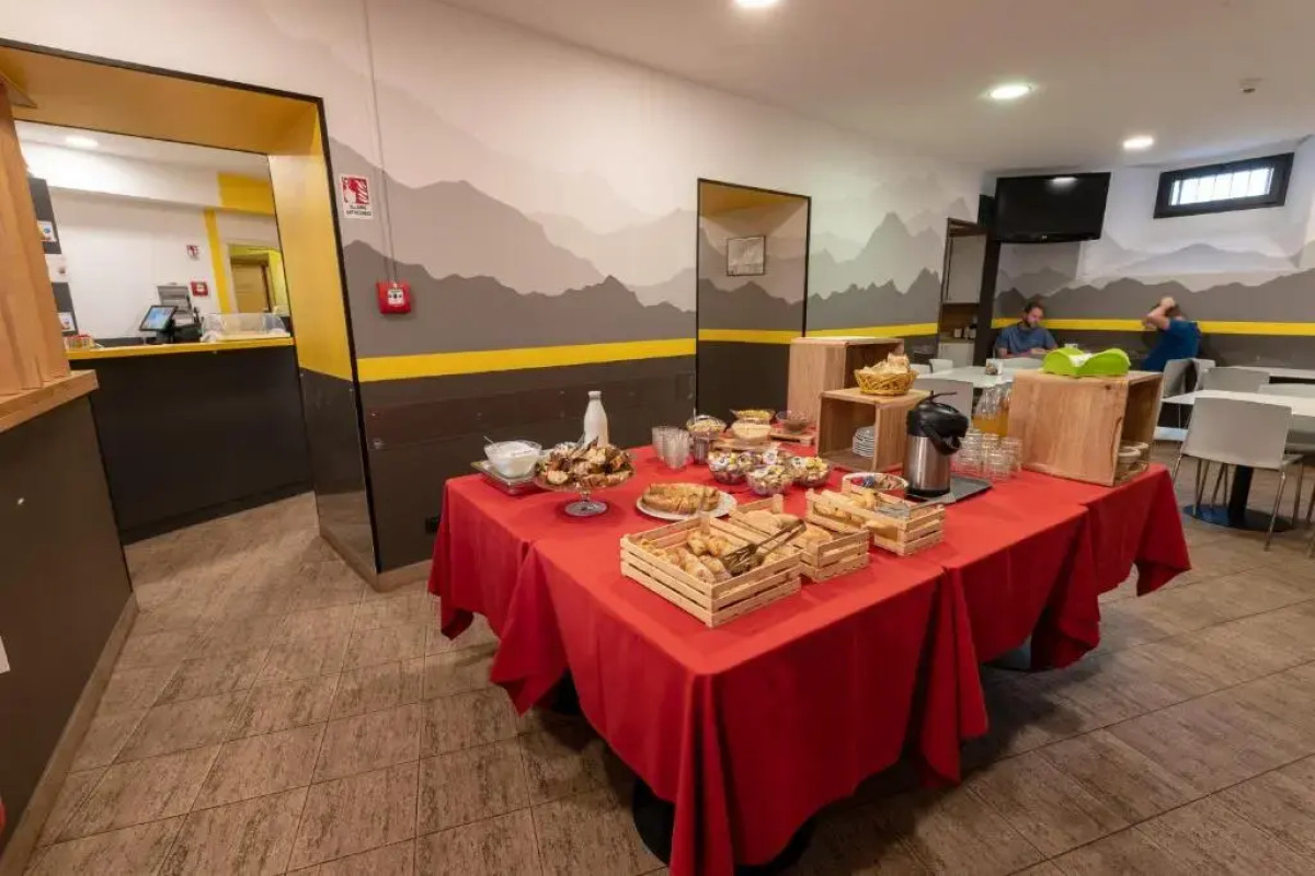 Roma Scout Center - Hostel