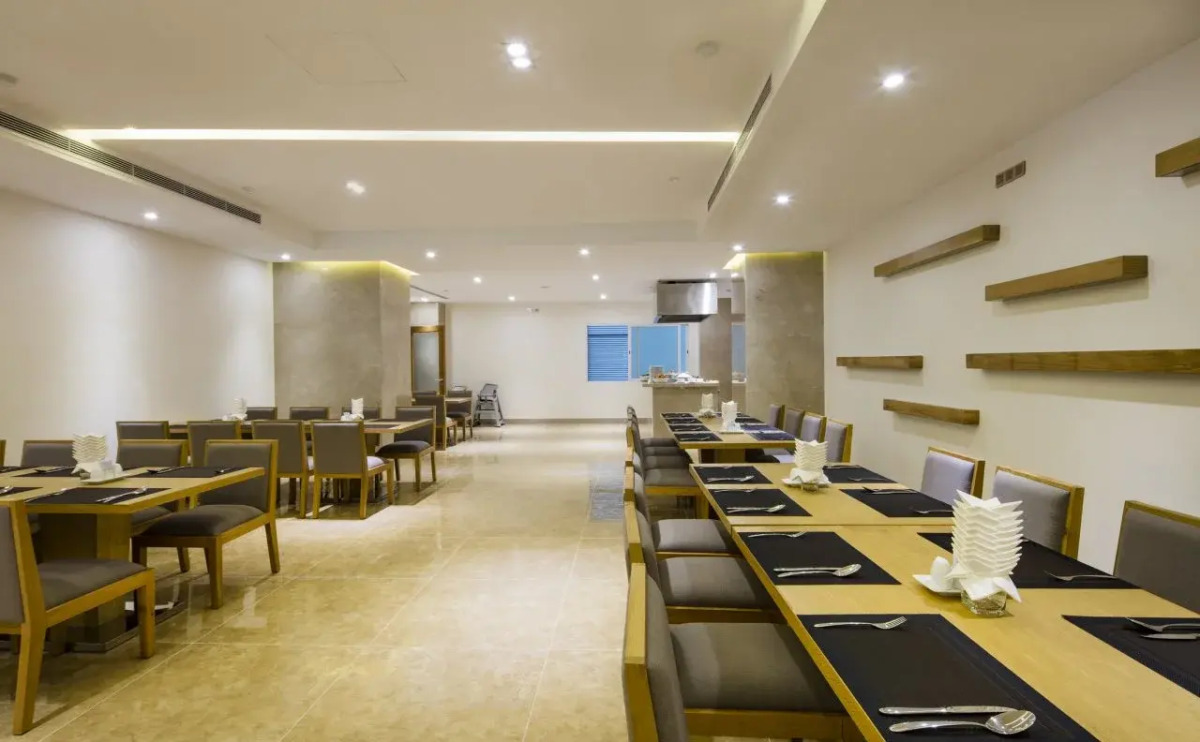 Rosaka Nha Trang Hotel