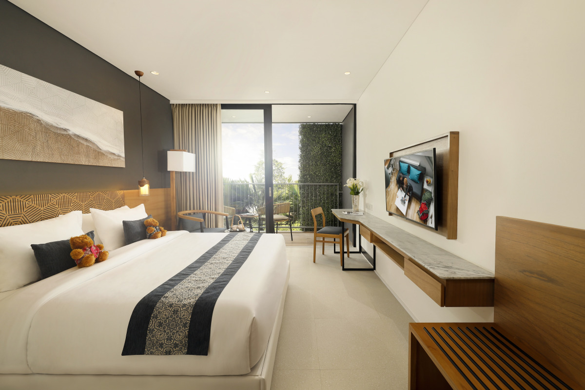 Отель Citadines Berawa Beach Bali