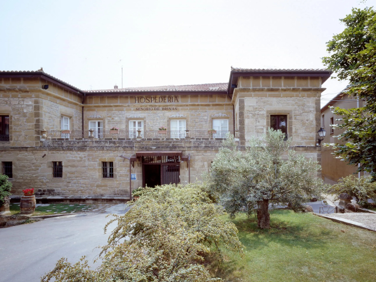 Hospedería Señorío de Briñas