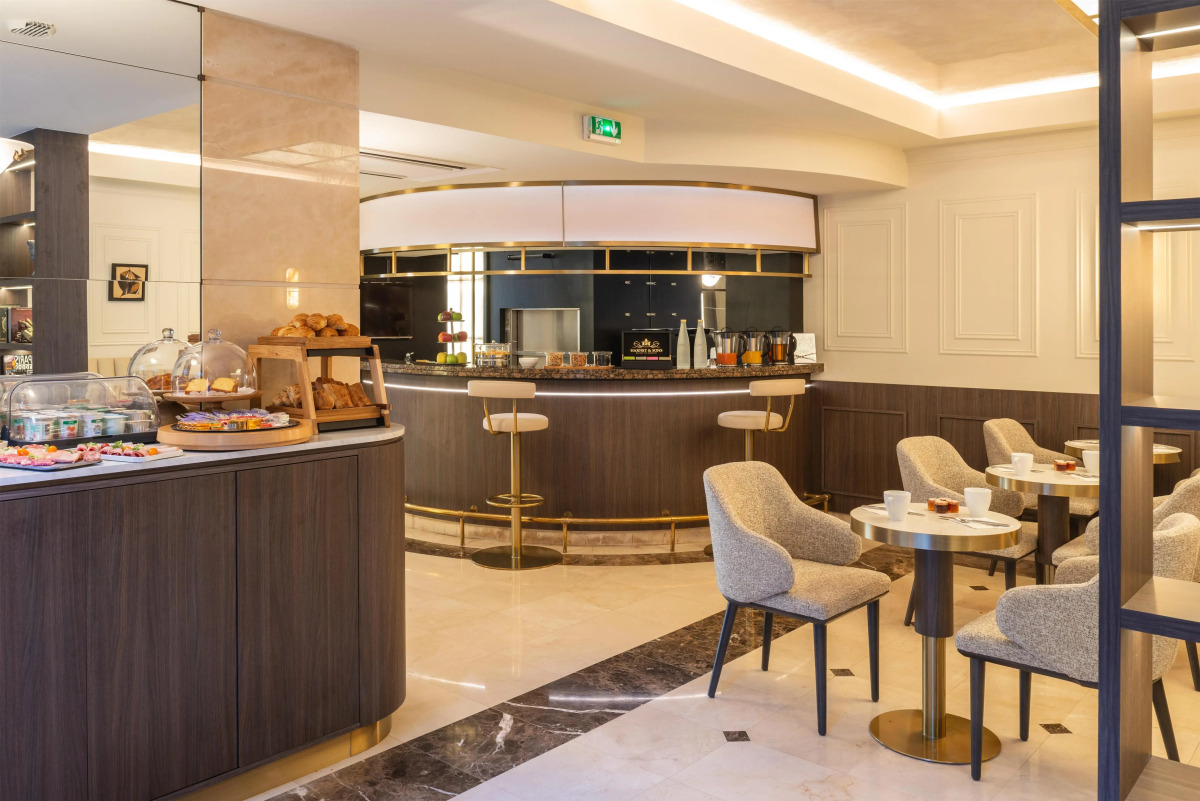 Best Western Au Trocadero