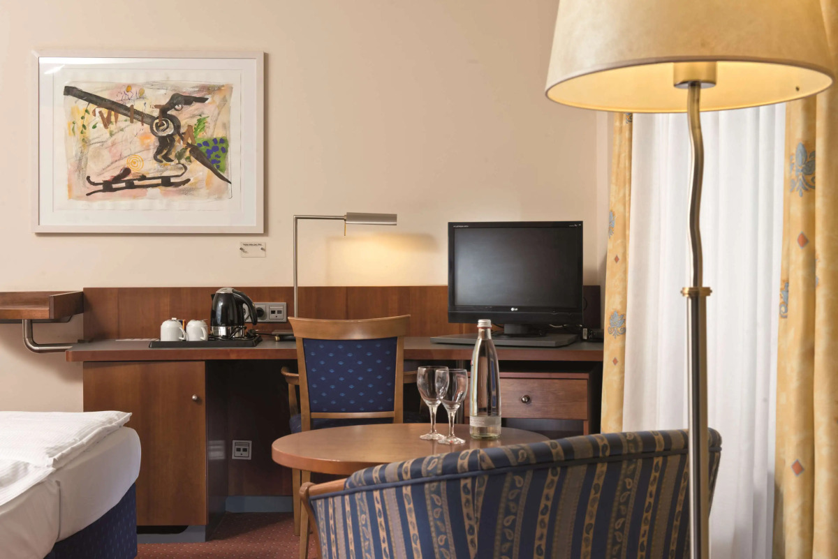 Seminaris Seehotel Potsdam