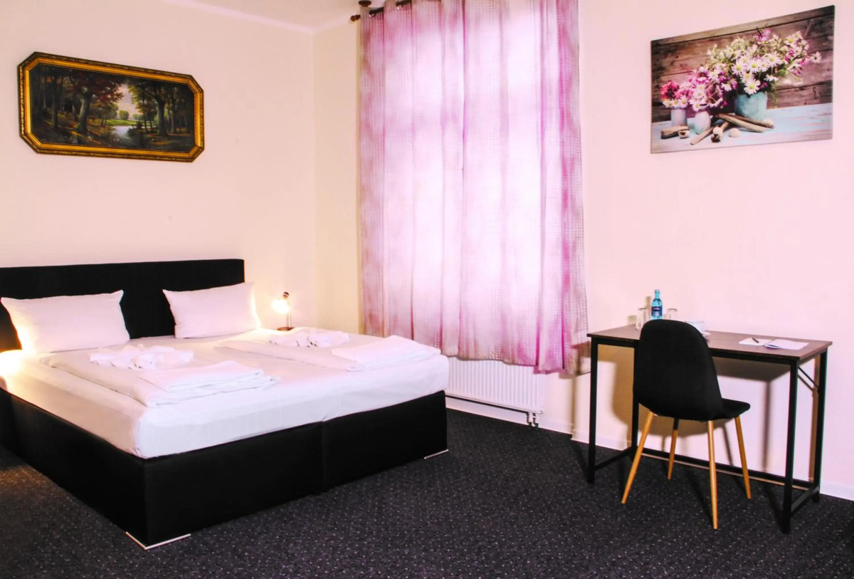 Отель Karlshorst