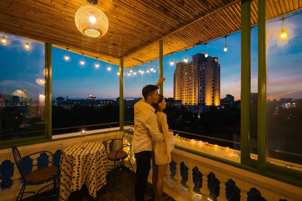 Eden Westlake Hotel - The Art