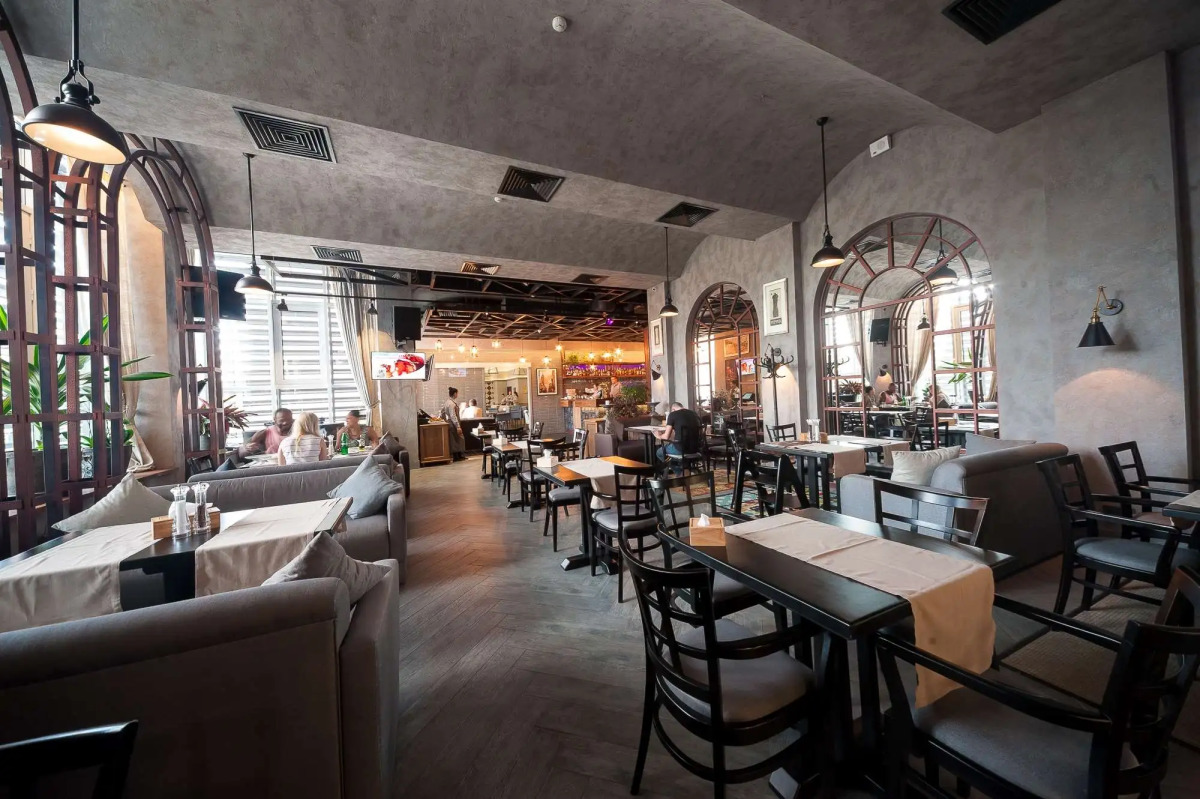 Гостиница Gagarinn