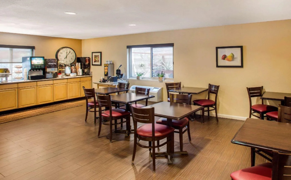 Comfort Inn Gaslamp Convention Center