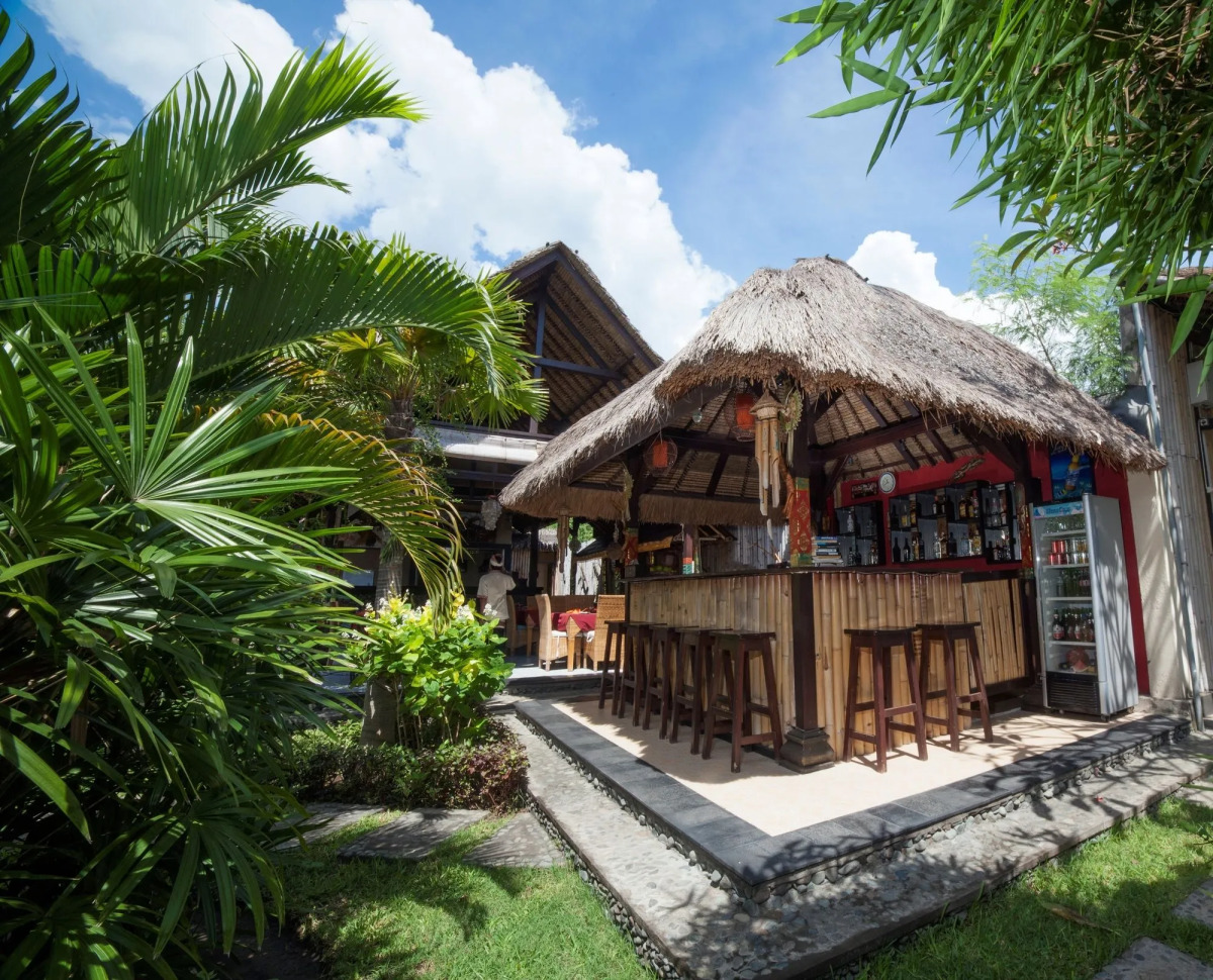 Man's Cottages and Spa