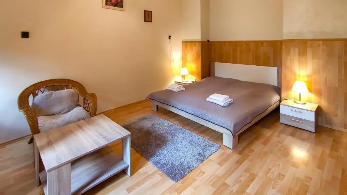 Afrodité Apartmanok