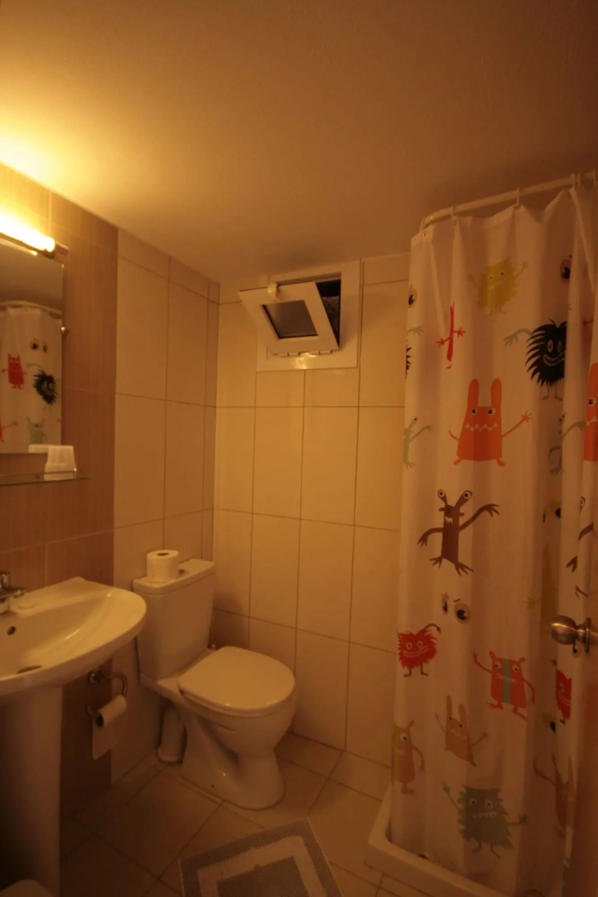 Dimitris Paritsa Hotel