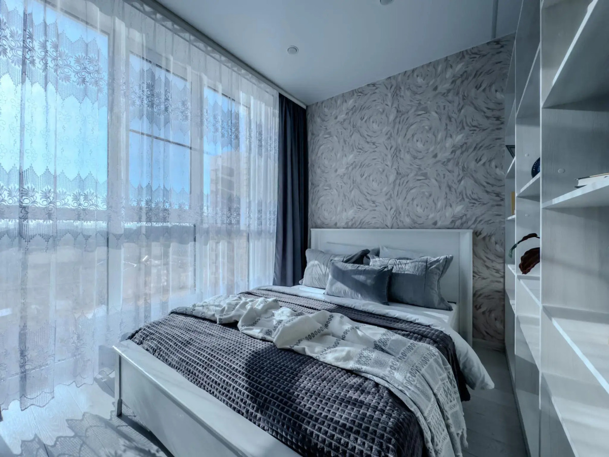 Green FOX на улице Бакинская 90