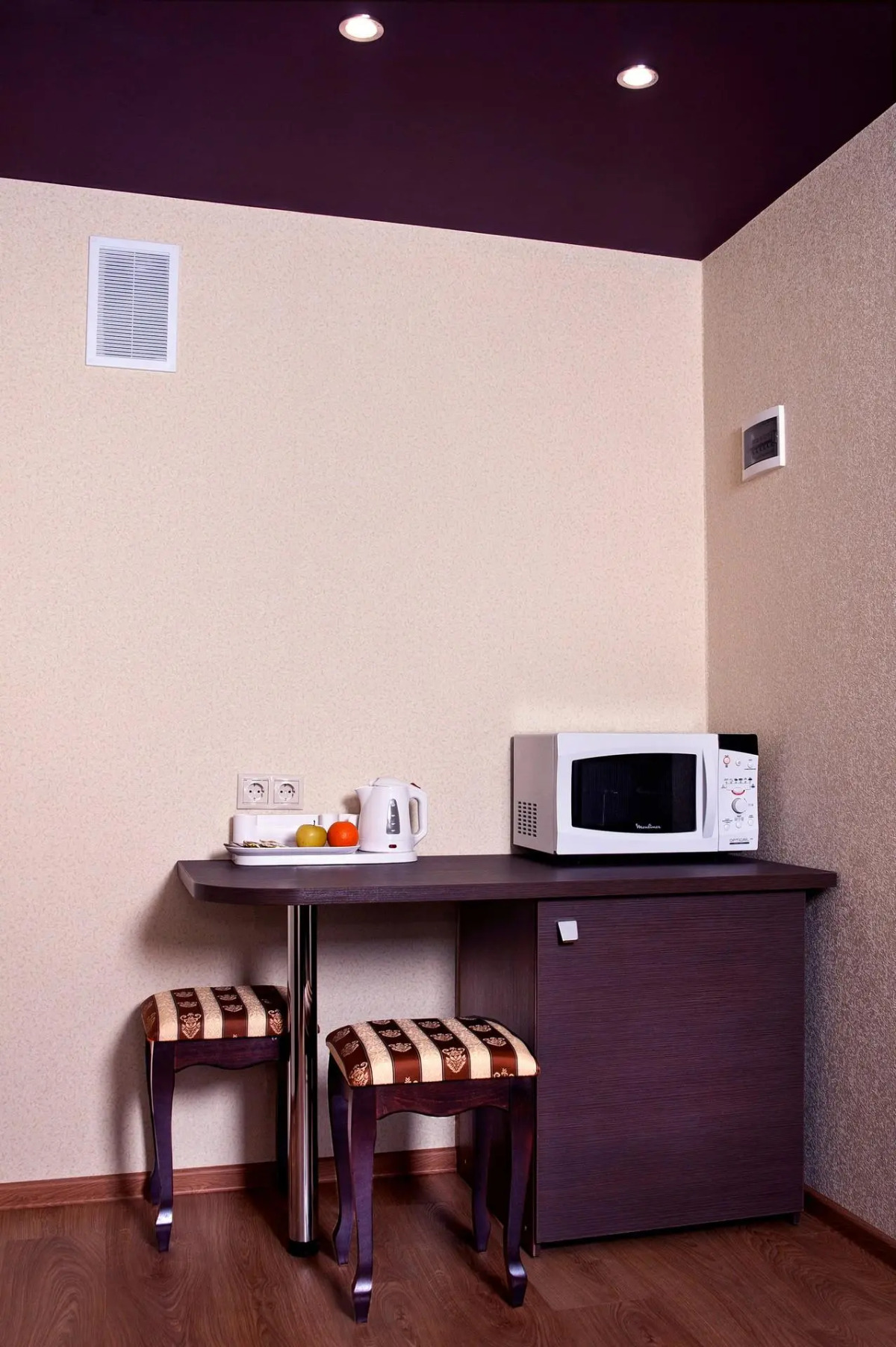 Отель Горняк