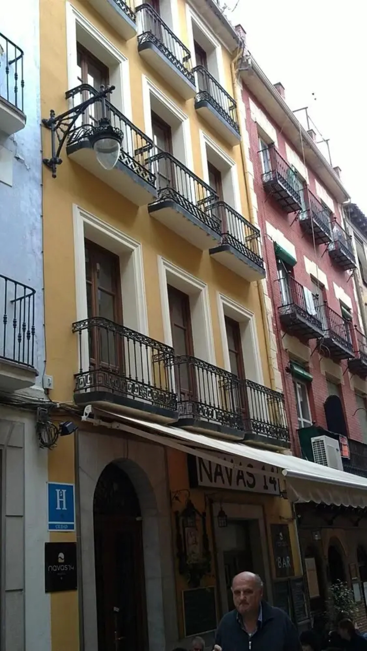 Hostal El Olivo