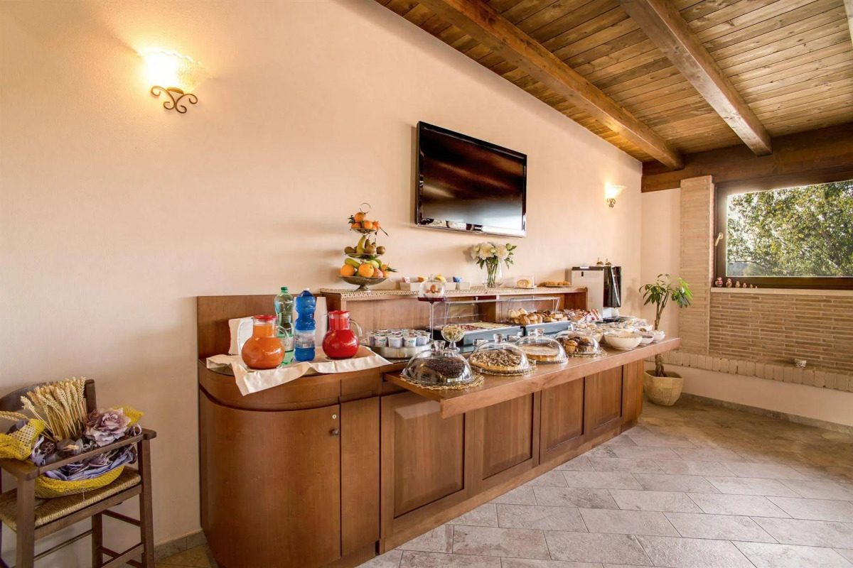 Hotel Roma Tiburtina