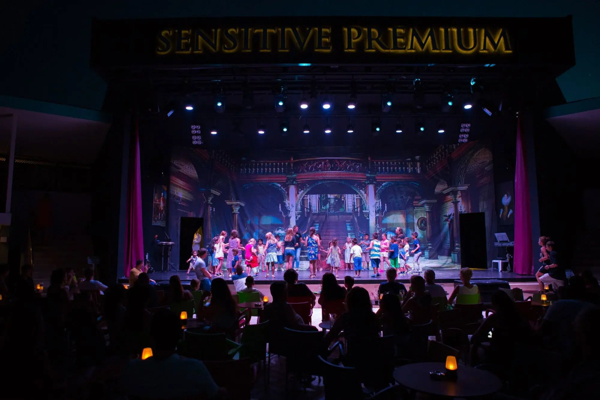 Sensitive Premium Resort & Spa - All Inclusive