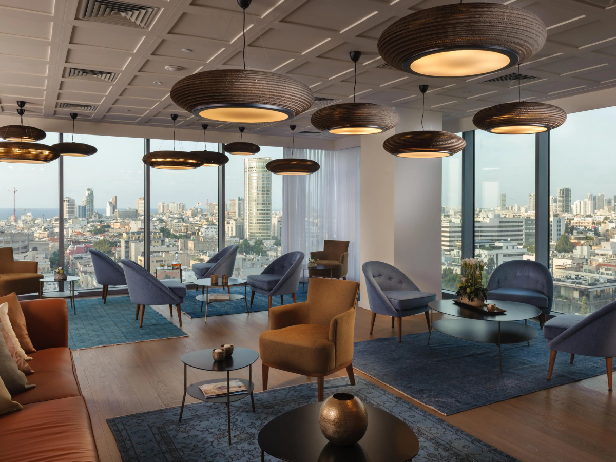 Hotel Rothschild 22 Tel Aviv