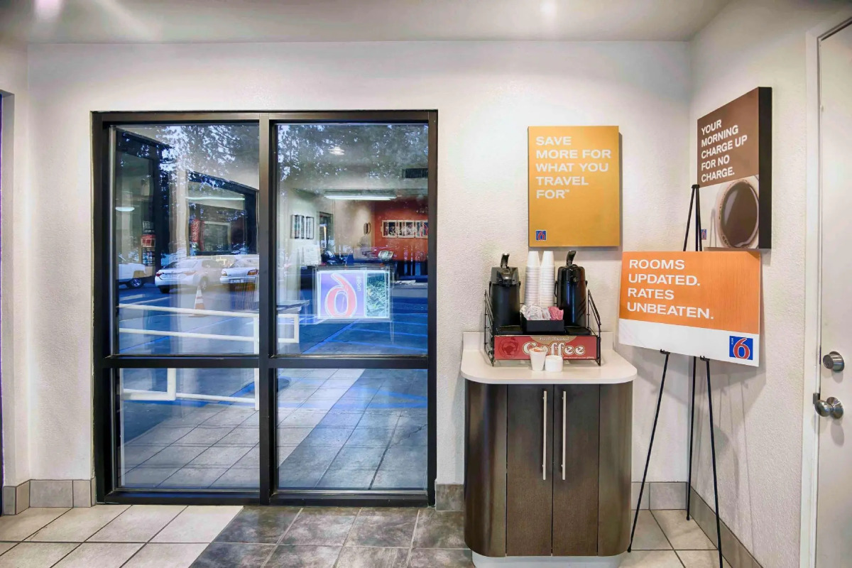 Motel 6 Mammoth Lakes, CA