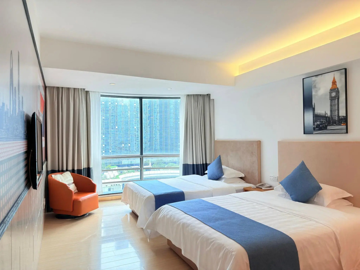 Guangzhou Timmy Hotel Apartment