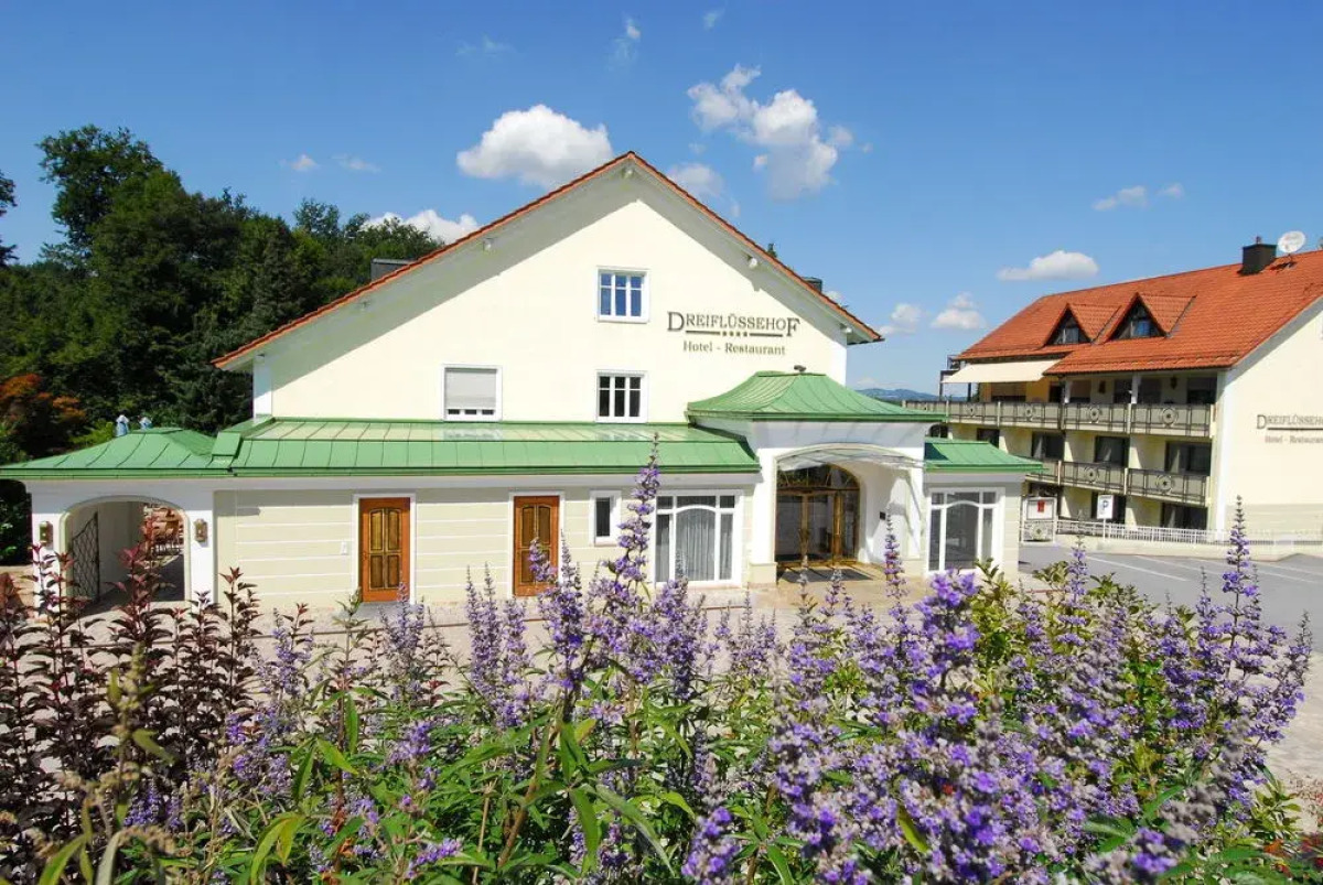 Hotel Dreiflüssehof