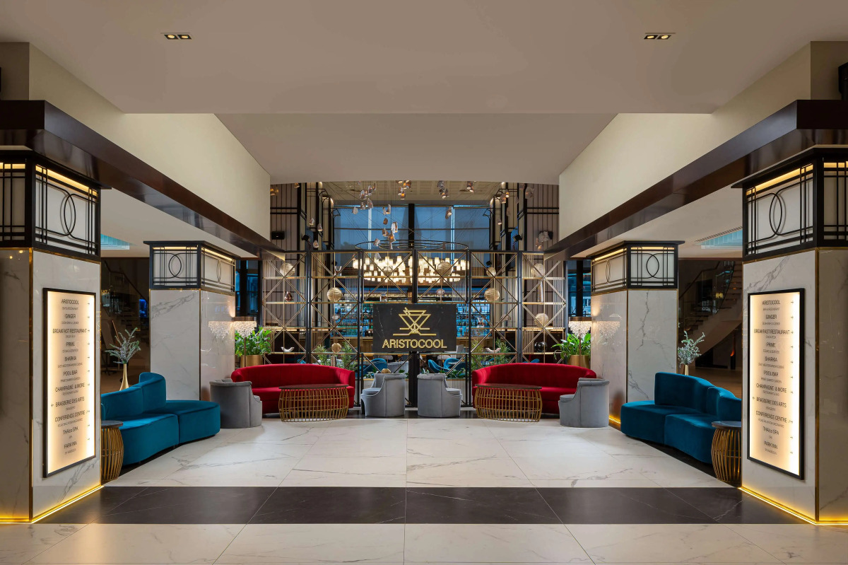 Radisson BLU Bucharest