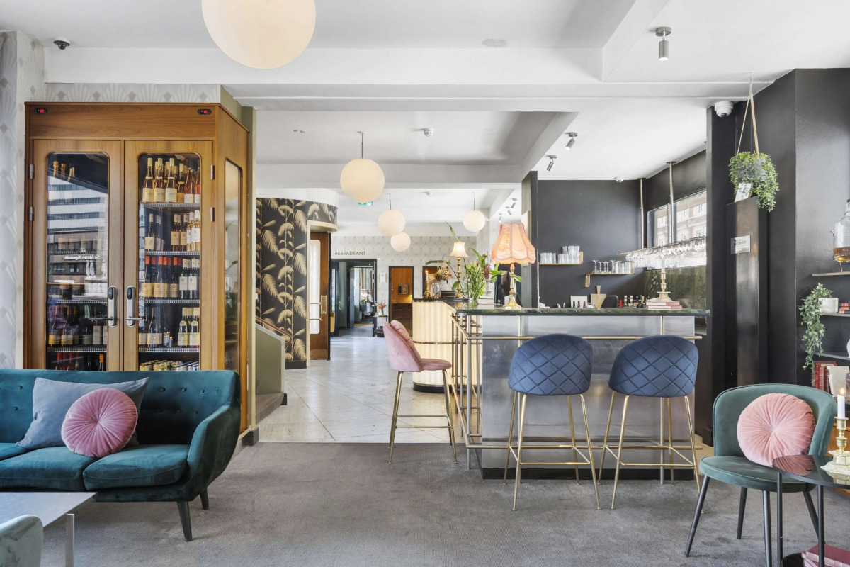 Hotel Astoria, Best Western Signature Collection