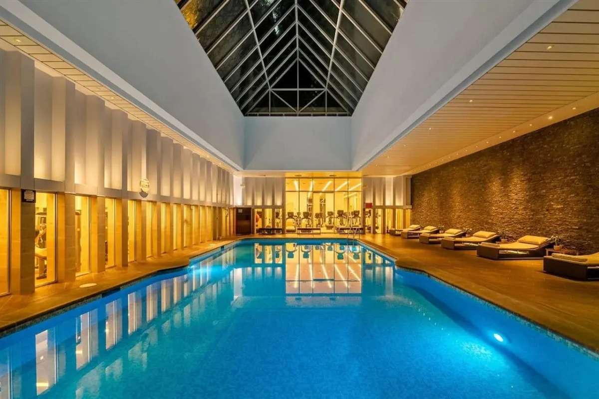 Hyatt Regency Mexico City