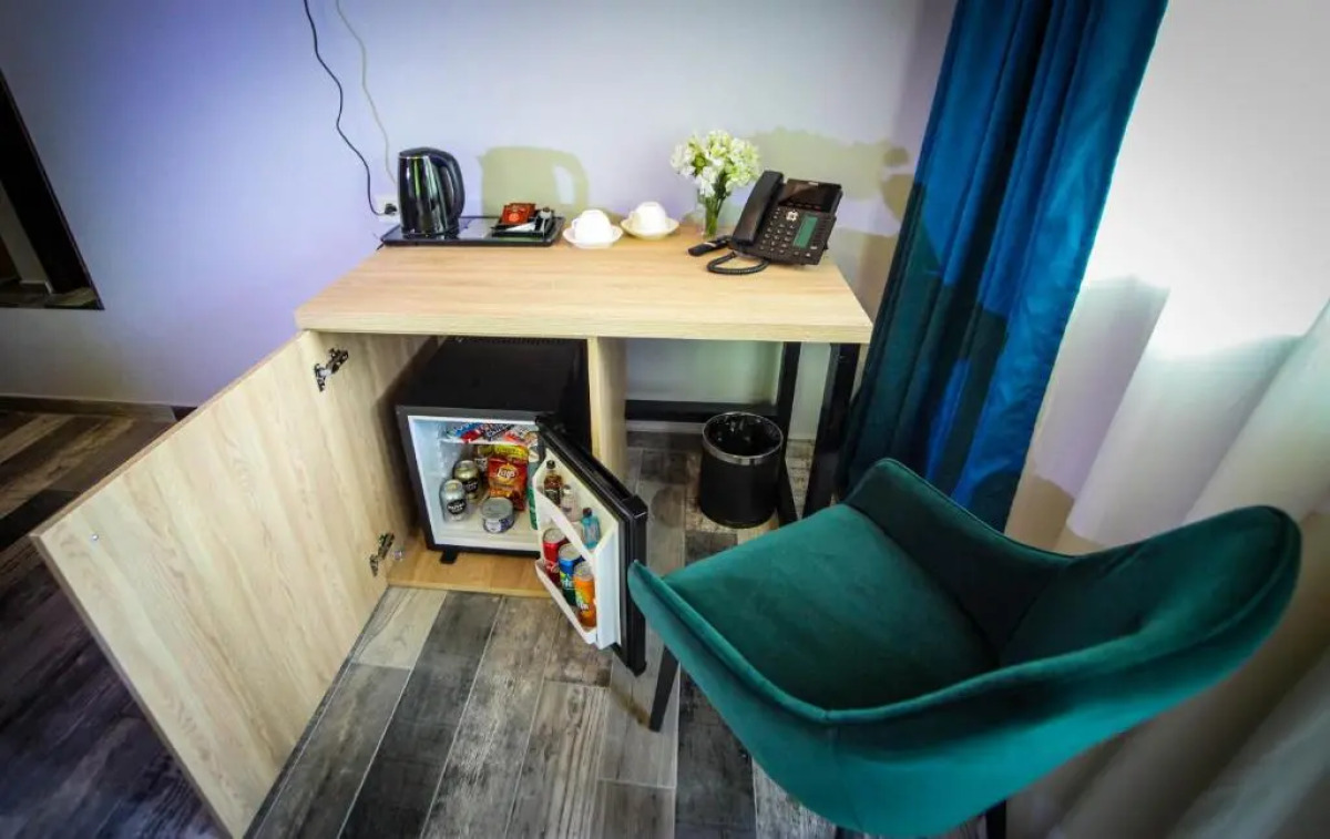 Отель Borjomi Underwood