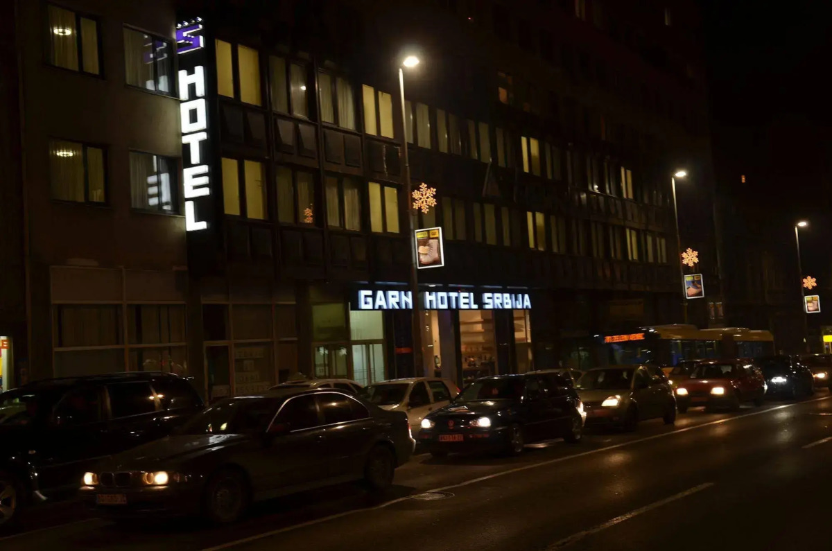 Hotel Srbija Garden Ex Garni