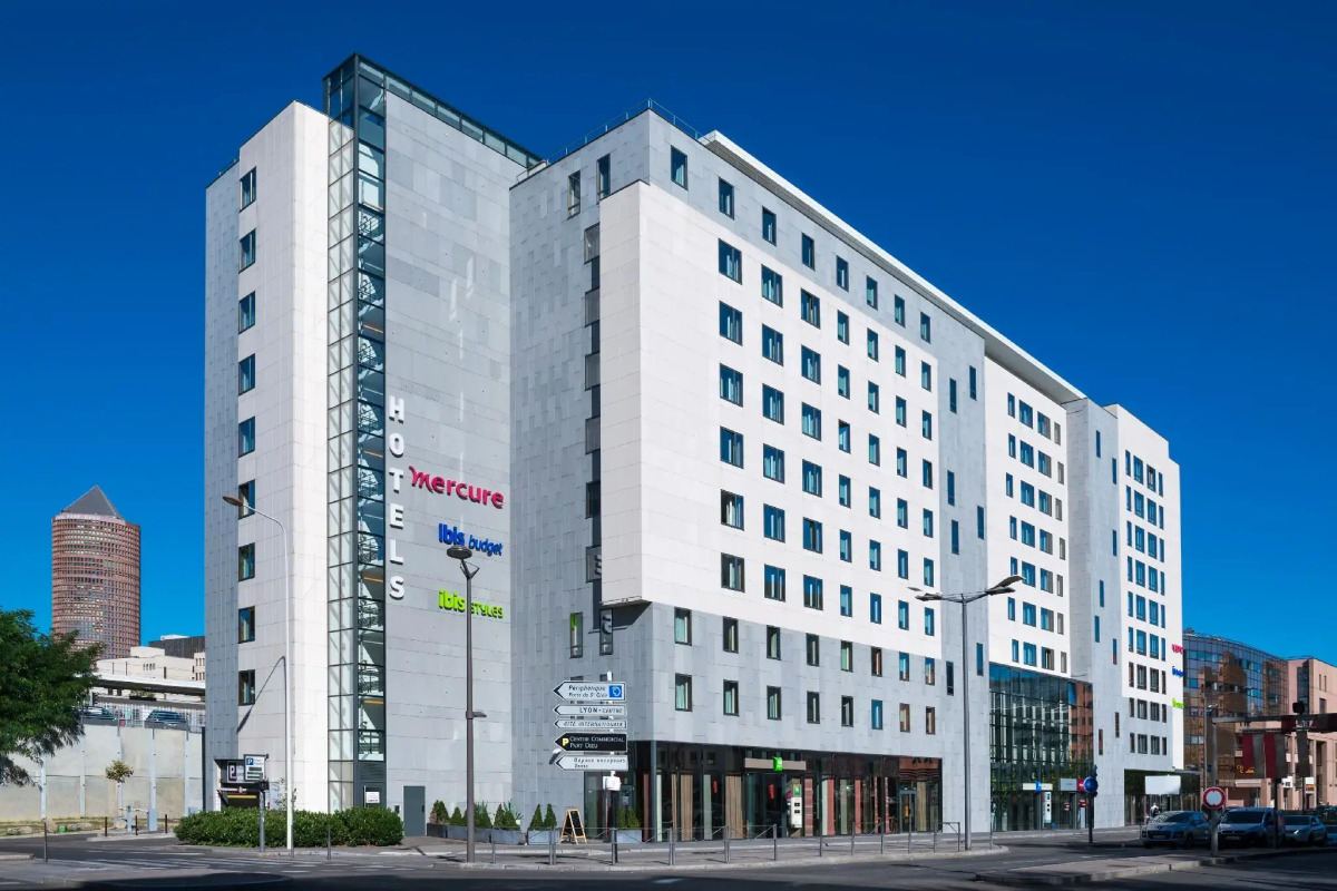 ibis Styles Lyon Centre - Gare Part Dieu Hotel