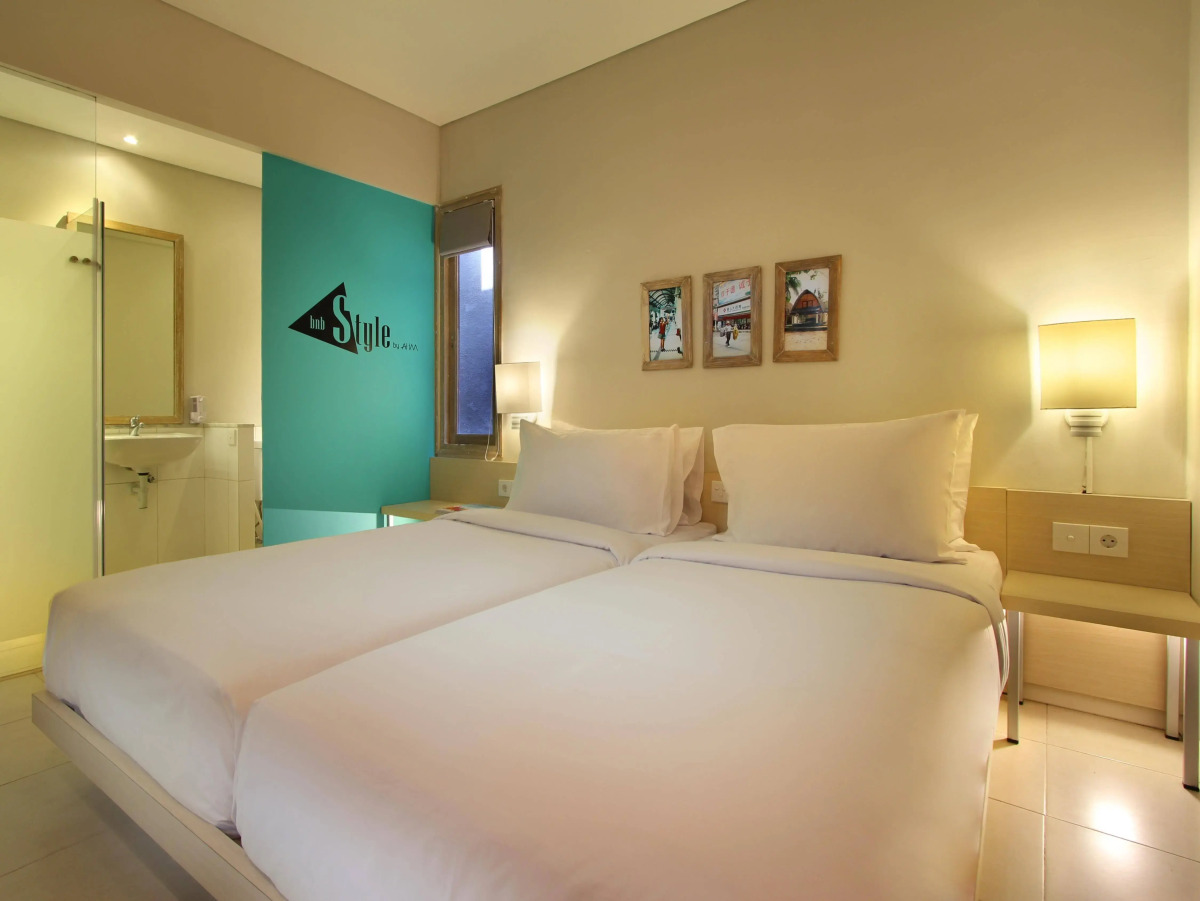 OYO 2854 COZY B&B Seminyak