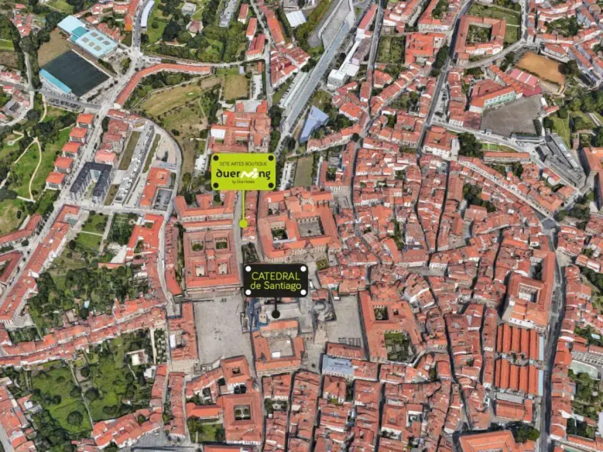 Sete Artes by Como en Casa