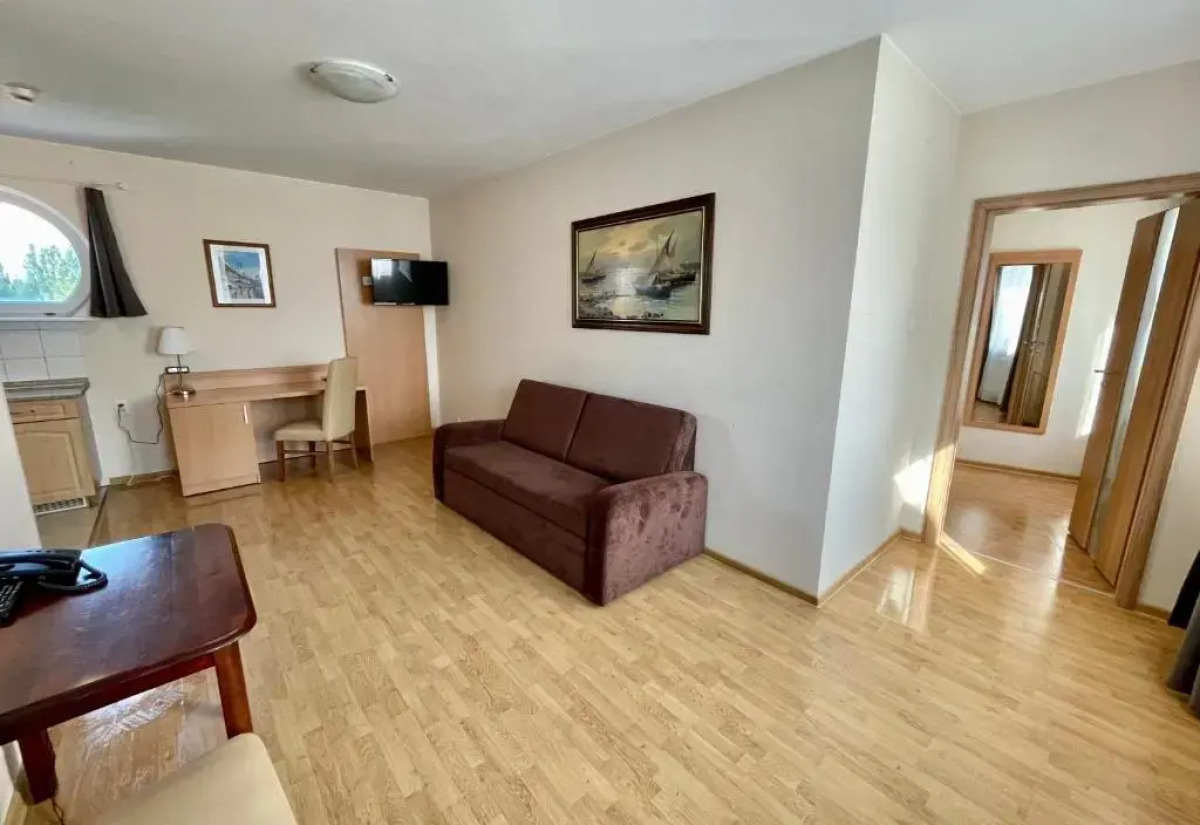 Poleczki Residence Apartments