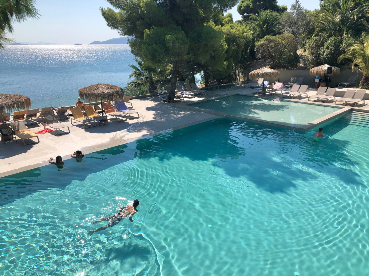 Hotel King Saron Club Marmara