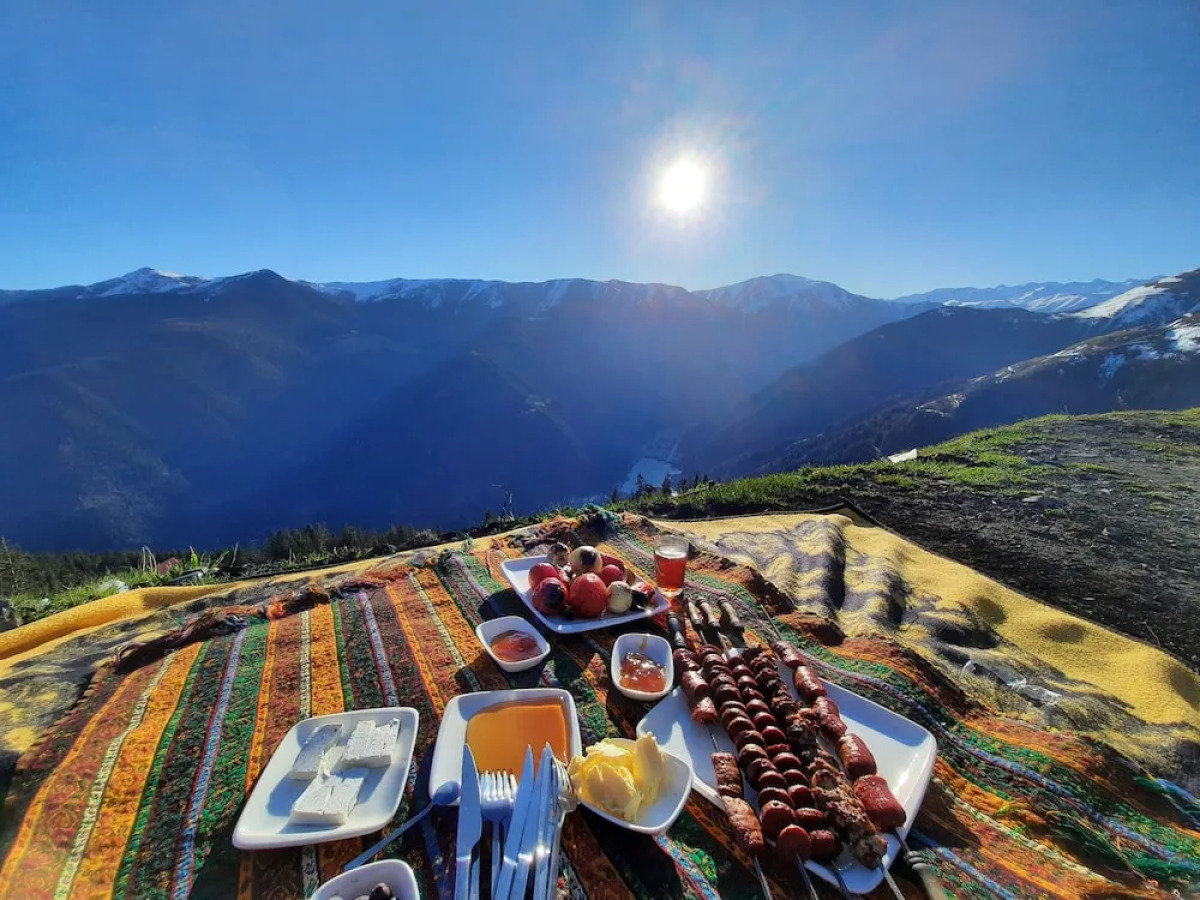 Uzungol Yesil Kosk Hotel