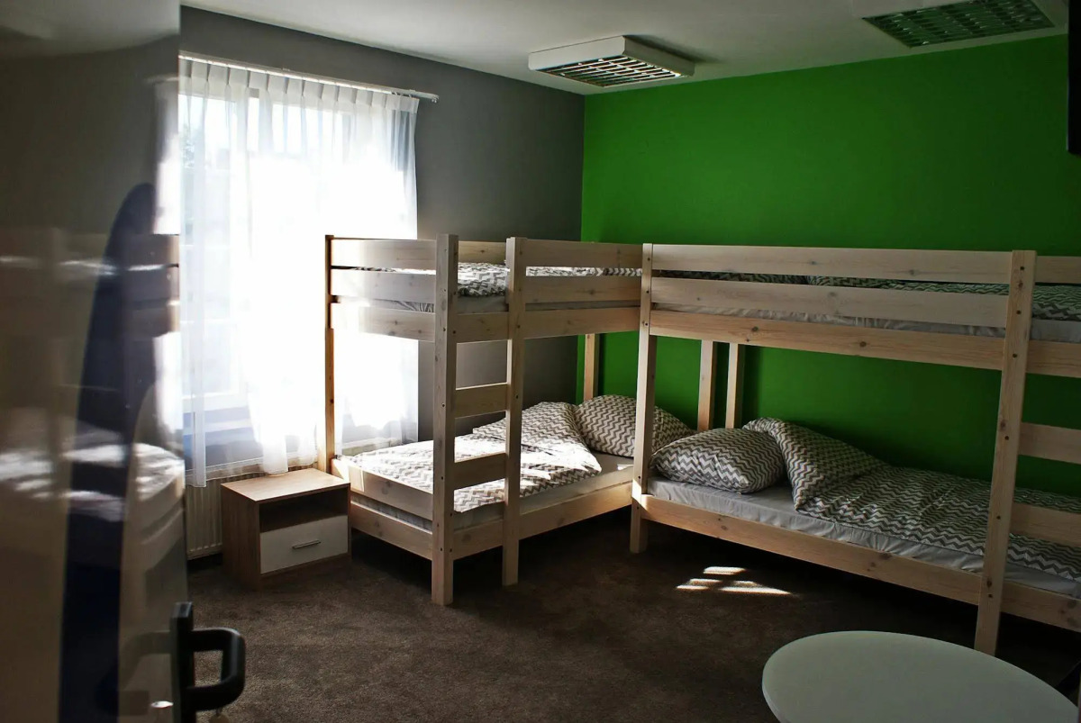 Moon Hostel Gdańsk