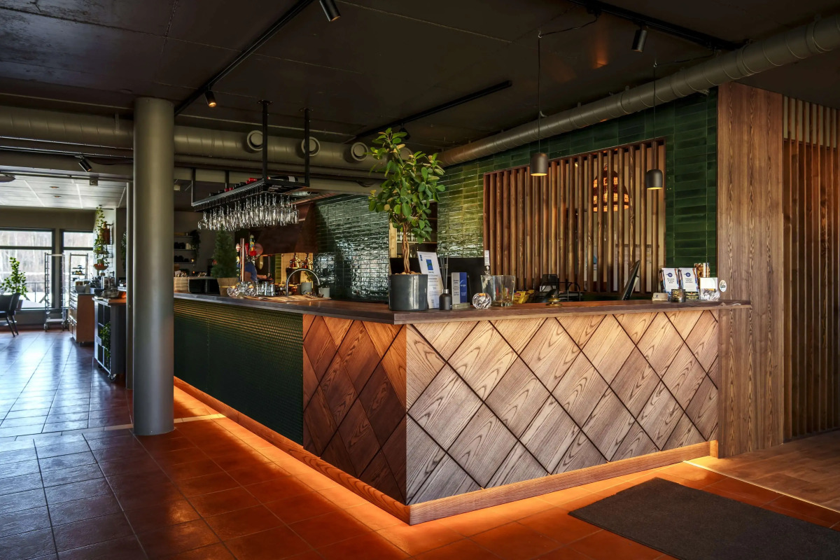 Best Western Hotel Botnia