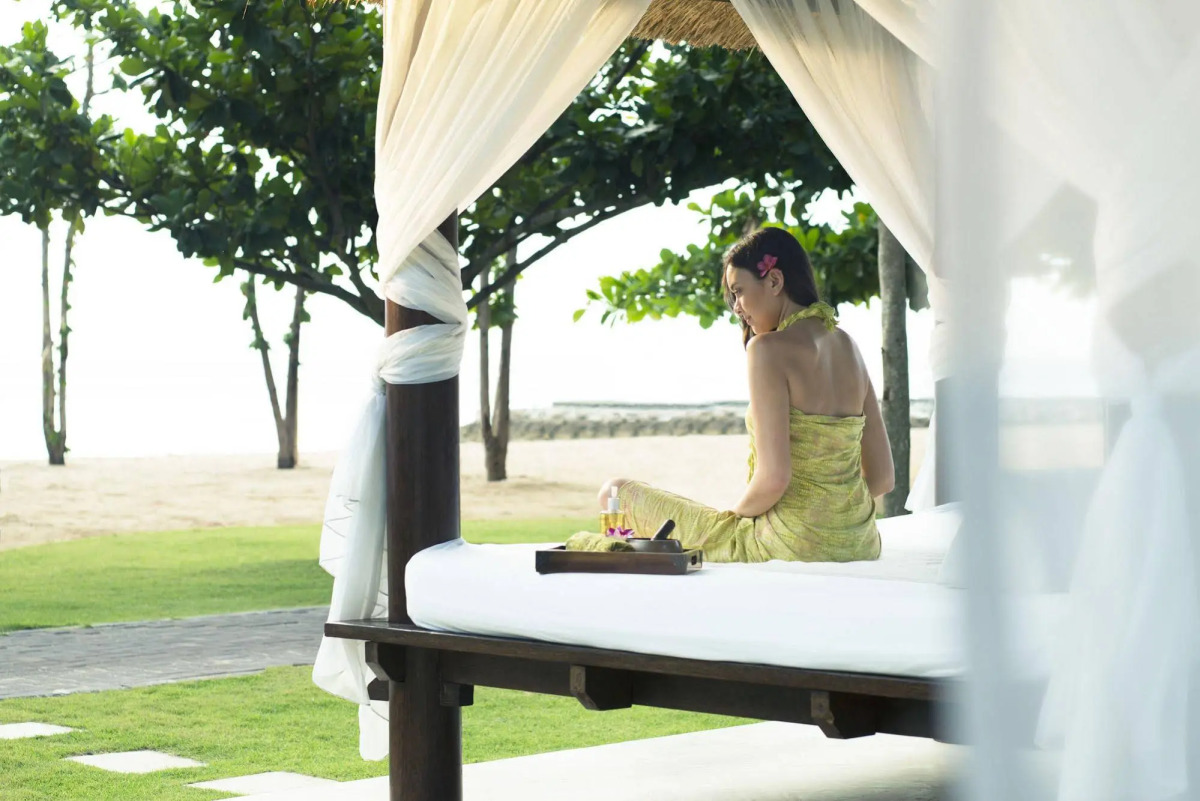 Suites & Villas at Sofitel Bali