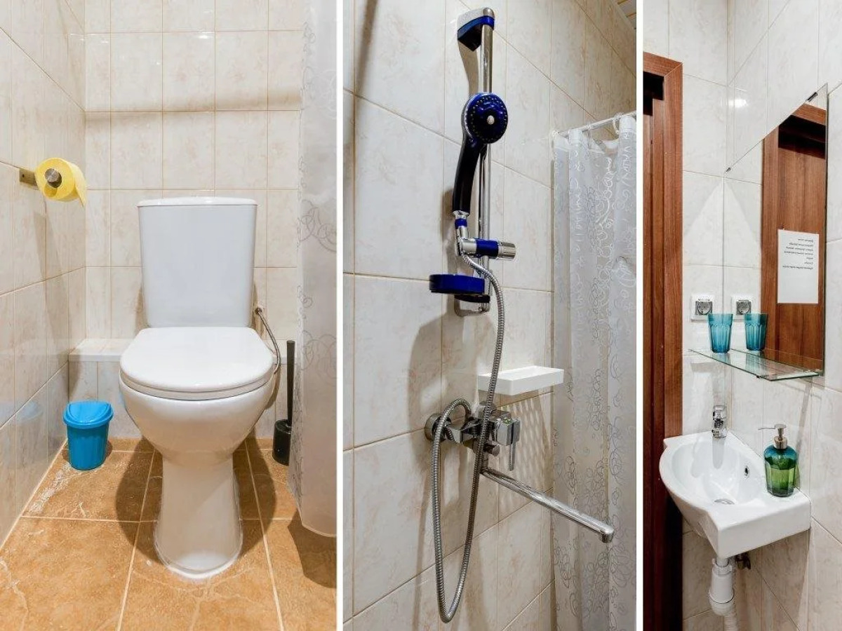 Меблированные комнаты Второй Дом