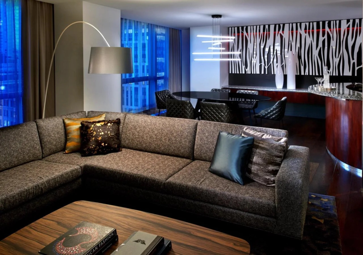 W Boston, a Marriott Hotel