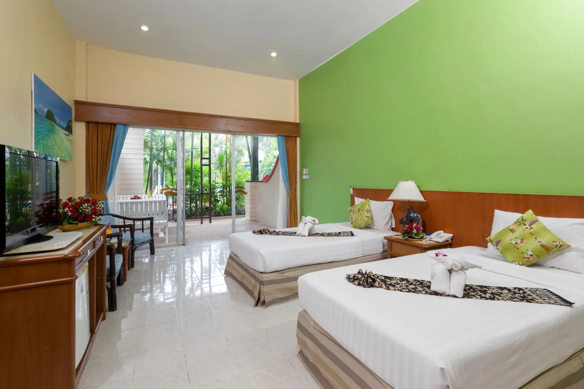 Ao Nang Timber House