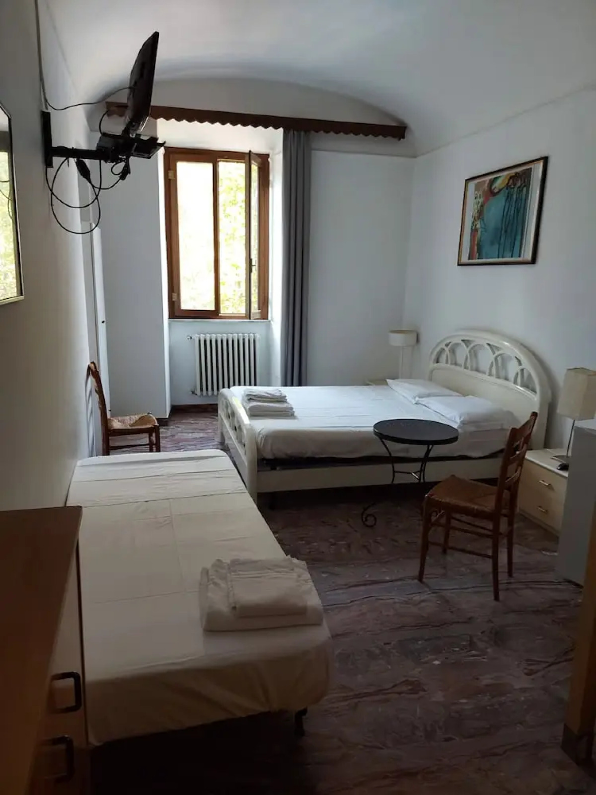 Vatican Rooms Guest House