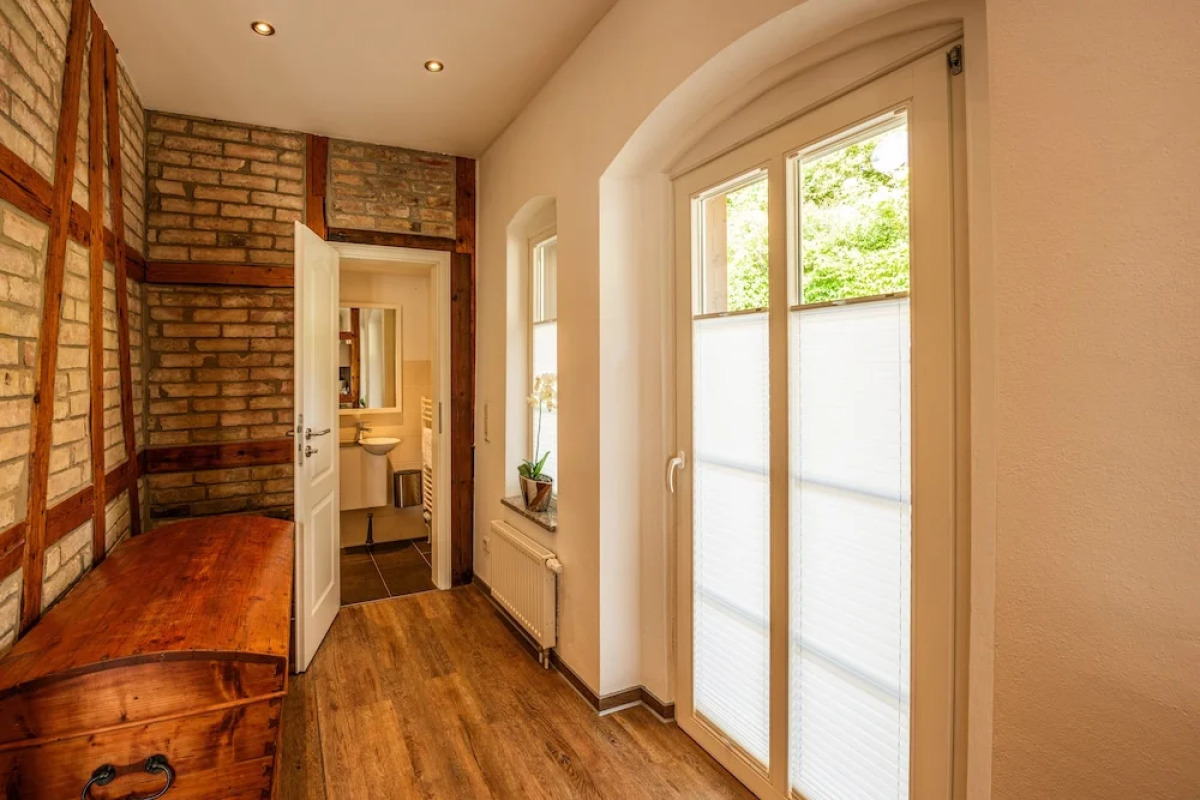 City Appartments Am Wall