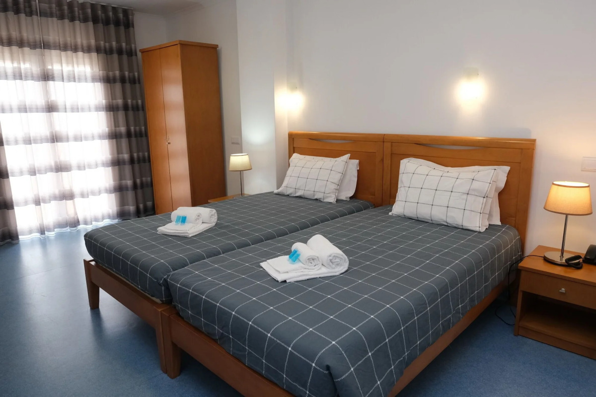 Отель WOT Pinhalmar Soul