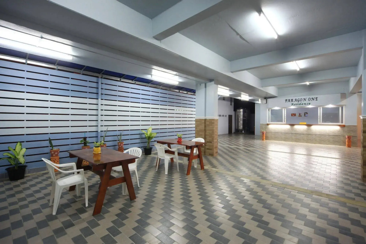 Paragon One Residence