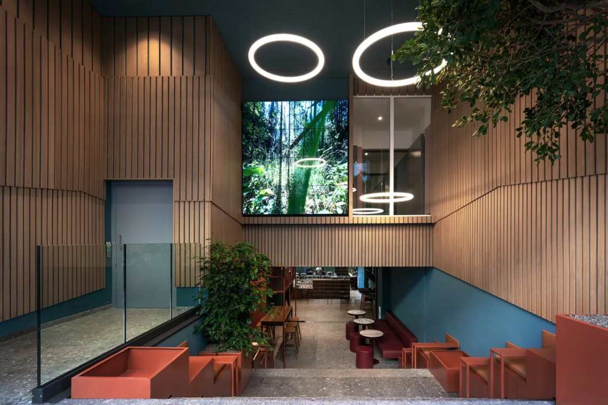 21 House of Stories Città Studi