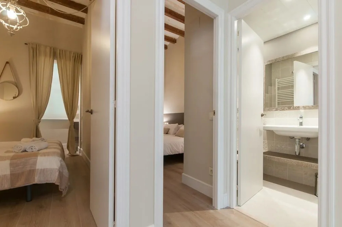 Trivao Suites Sant Antoni Market